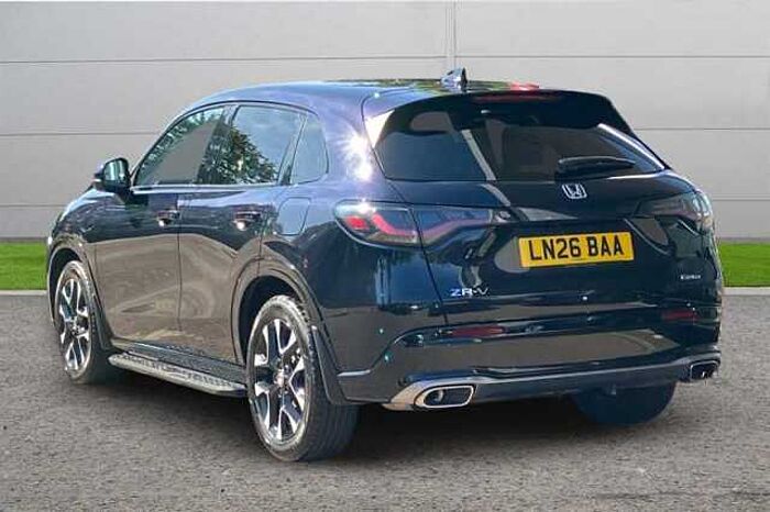 Honda ZR-V e:HEV 2.0 eHEV Advance 5dr CVT 