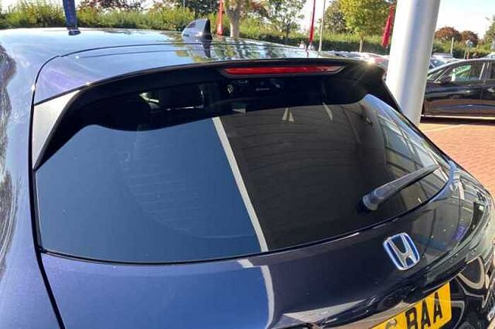 Honda ZR-V e:HEV 2.0 eHEV Advance 5dr CVT 