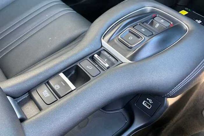 Honda ZR-V e:HEV 2.0 eHEV Advance 5dr CVT 