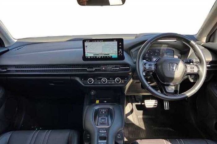 Honda ZR-V e:HEV 2.0 eHEV Advance 5dr CVT 