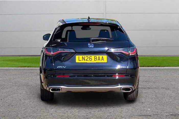 Honda ZR-V e:HEV 2.0 eHEV Advance 5dr CVT 