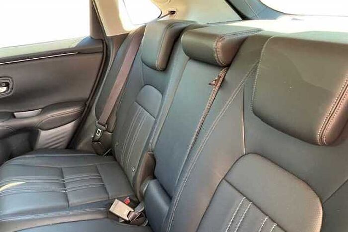 Honda ZR-V e:HEV 2.0 eHEV Advance 5dr CVT 