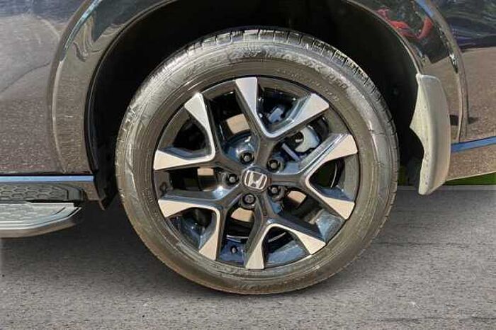 Honda ZR-V e:HEV 2.0 eHEV Advance 5dr CVT 