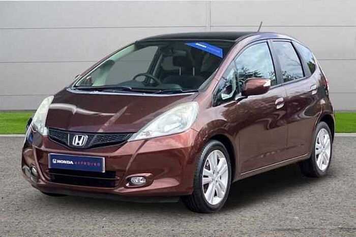 Honda Jazz 1.4 i-VTEC EX 5dr CVT 