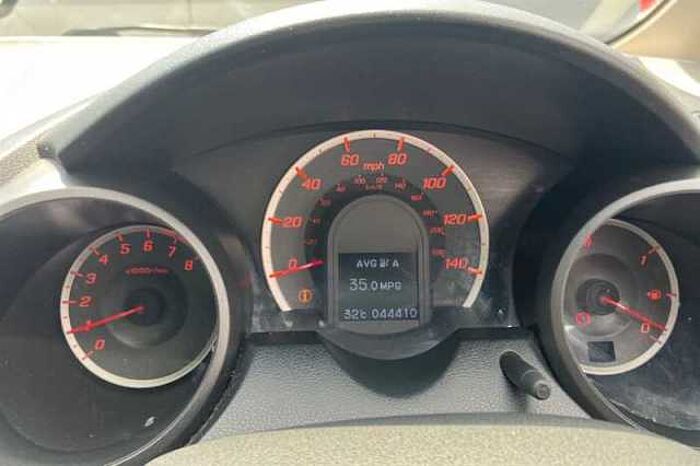 Honda Jazz 1.4 i-VTEC EX 5dr CVT 