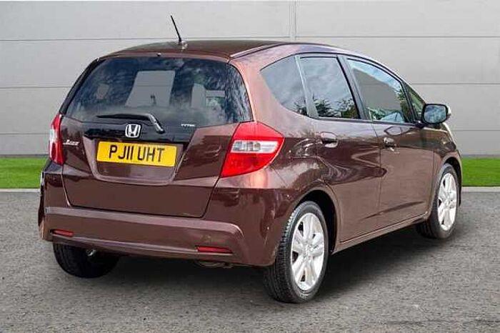 Honda Jazz 1.4 i-VTEC EX 5dr CVT 