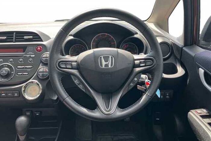Honda Jazz 1.4 i-VTEC EX 5dr CVT 
