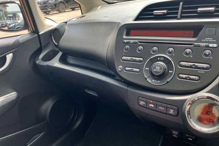 Honda Jazz 1.4 i-VTEC EX 5dr CVT 