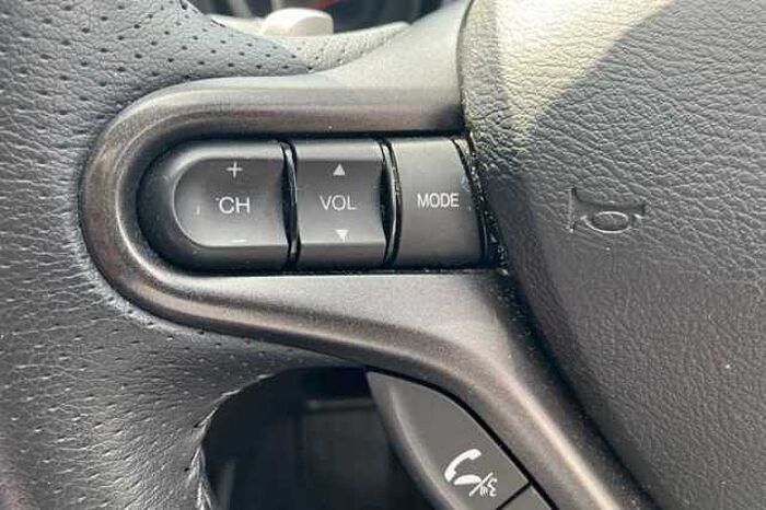 Honda Jazz 1.4 i-VTEC EX 5dr CVT 