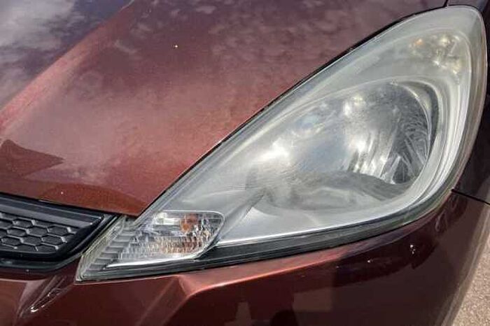 Honda Jazz 1.4 i-VTEC EX 5dr CVT 