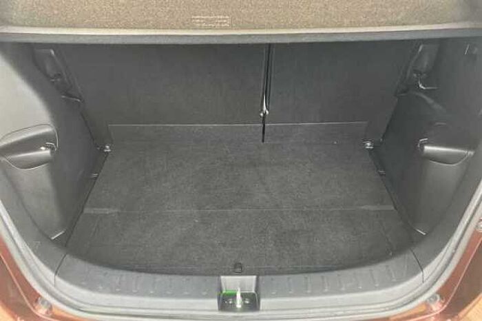 Honda Jazz 1.4 i-VTEC EX 5dr CVT 