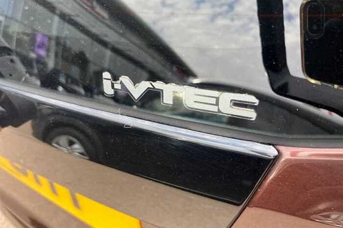 Honda Jazz 1.4 i-VTEC EX 5dr CVT 