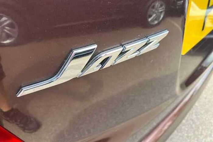 Honda Jazz 1.4 i-VTEC EX 5dr CVT 