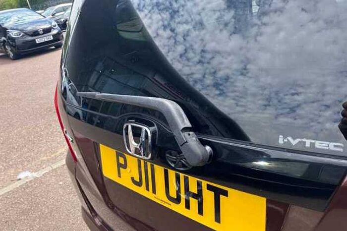 Honda Jazz 1.4 i-VTEC EX 5dr CVT 