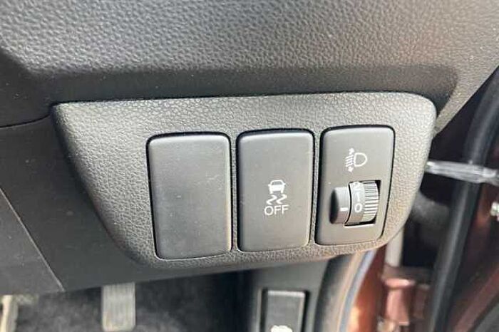 Honda Jazz 1.4 i-VTEC EX 5dr CVT 