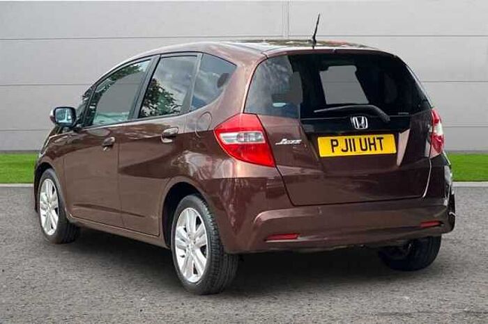 Honda Jazz 1.4 i-VTEC EX 5dr CVT 