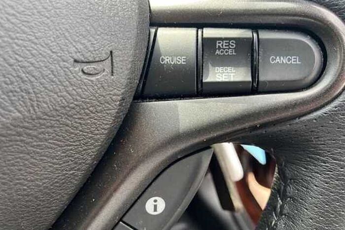 Honda Jazz 1.4 i-VTEC EX 5dr CVT 