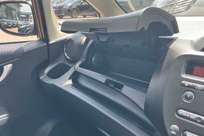 Honda Jazz 1.4 i-VTEC EX 5dr CVT 