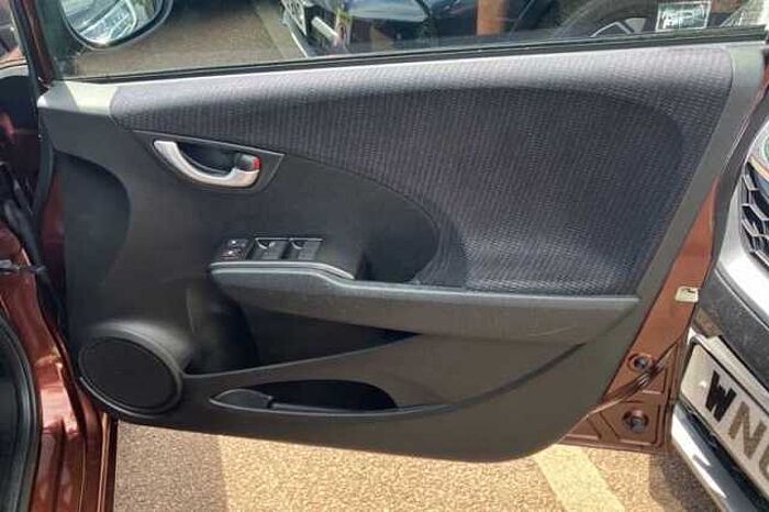 Honda Jazz 1.4 i-VTEC EX 5dr CVT 