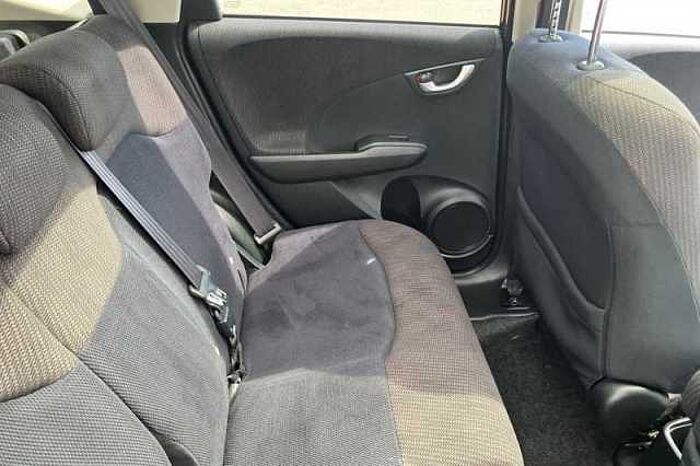 Honda Jazz 1.4 i-VTEC EX 5dr CVT 