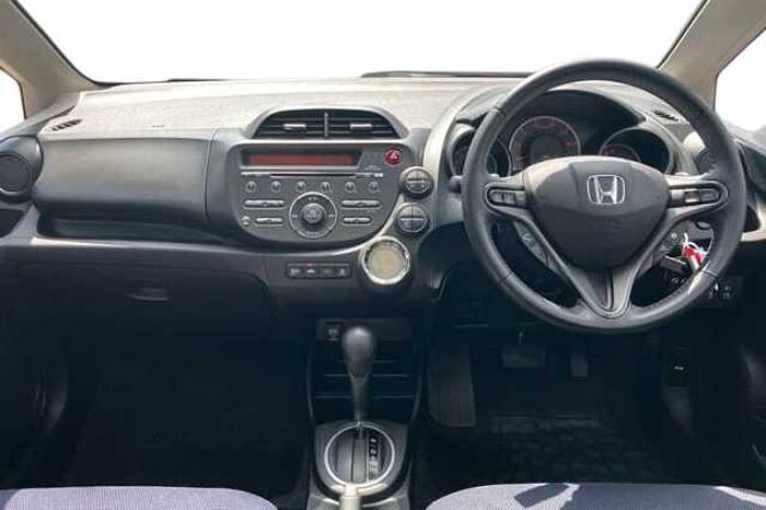 Honda Jazz 1.4 i-VTEC EX 5dr CVT 