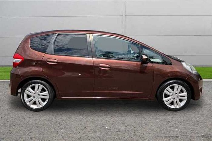 Honda Jazz 1.4 i-VTEC EX 5dr CVT 