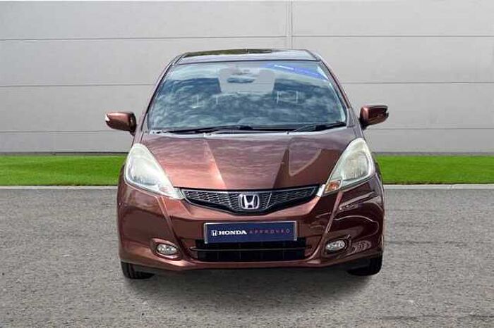 Honda Jazz 1.4 i-VTEC EX 5dr CVT 