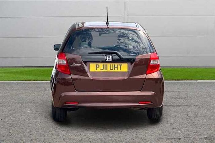 Honda Jazz 1.4 i-VTEC EX 5dr CVT 