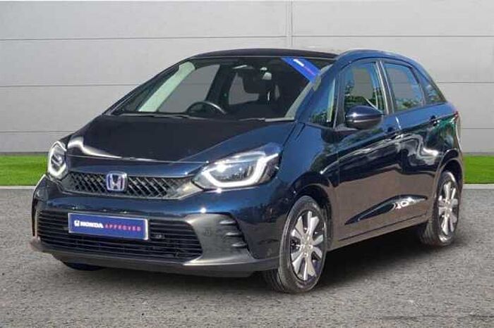 Honda Jazz Hybrid 1.5 i-MMD Hybrid Elegance 5dr eCVT 