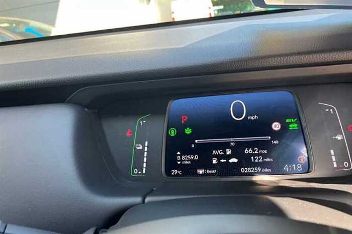 Honda Jazz Hybrid 1.5 i-MMD Hybrid Elegance 5dr eCVT 