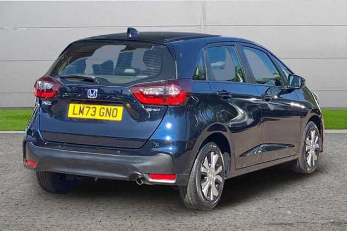 Honda Jazz Hybrid 1.5 i-MMD Hybrid Elegance 5dr eCVT 