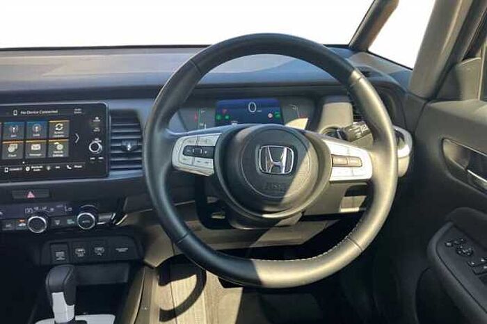 Honda Jazz Hybrid 1.5 i-MMD Hybrid Elegance 5dr eCVT 