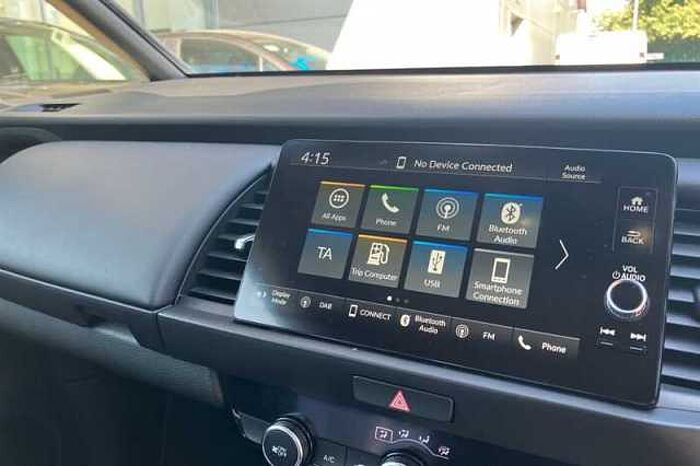 Honda Jazz Hybrid 1.5 i-MMD Hybrid Elegance 5dr eCVT 
