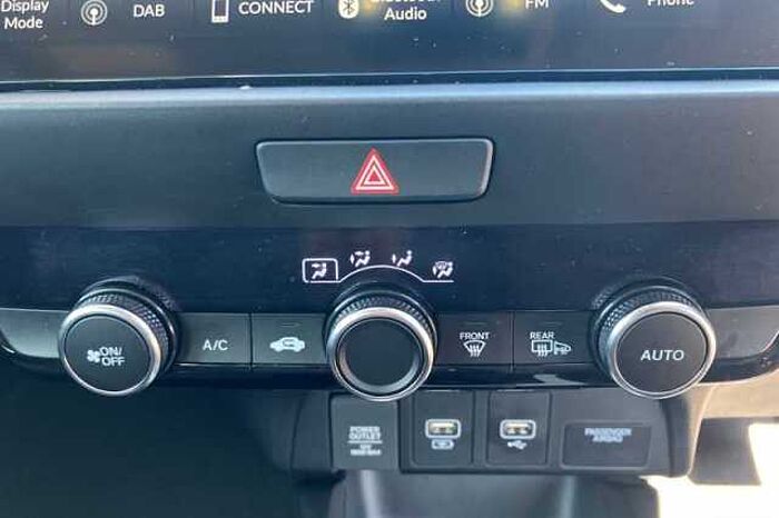 Honda Jazz Hybrid 1.5 i-MMD Hybrid Elegance 5dr eCVT 