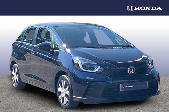 Honda Jazz Hybrid 1.5 i-MMD Hybrid Elegance 5dr eCVT 