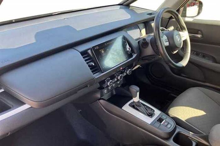 Honda Jazz Hybrid 1.5 i-MMD Hybrid Elegance 5dr eCVT 