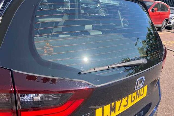 Honda Jazz Hybrid 1.5 i-MMD Hybrid Elegance 5dr eCVT 