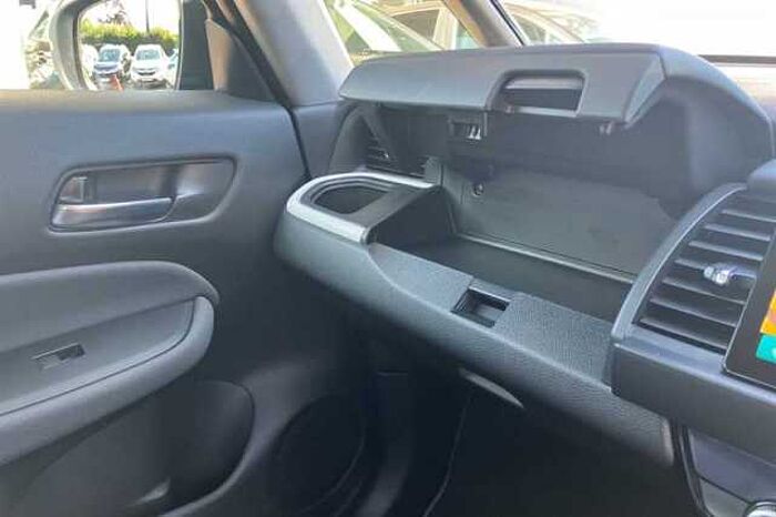 Honda Jazz Hybrid 1.5 i-MMD Hybrid Elegance 5dr eCVT 