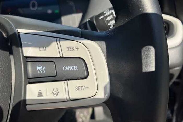 Honda Jazz Hybrid 1.5 i-MMD Hybrid Elegance 5dr eCVT 