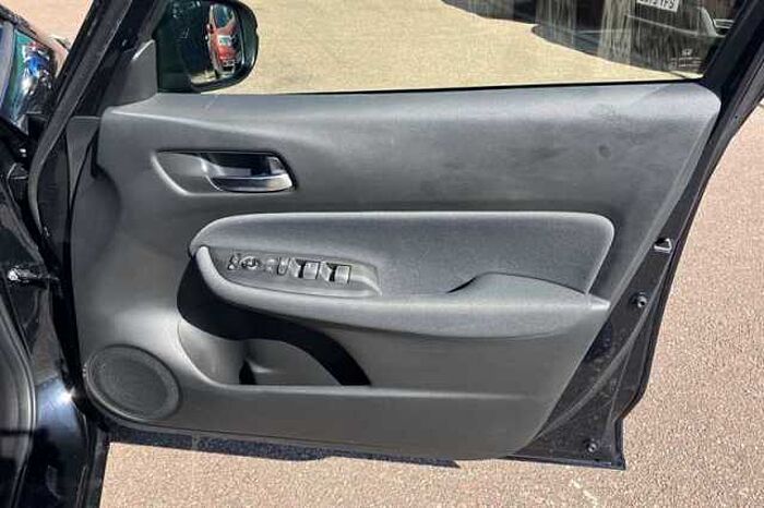 Honda Jazz Hybrid 1.5 i-MMD Hybrid Elegance 5dr eCVT 