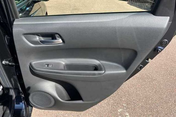 Honda Jazz Hybrid 1.5 i-MMD Hybrid Elegance 5dr eCVT 