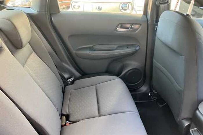 Honda Jazz Hybrid 1.5 i-MMD Hybrid Elegance 5dr eCVT 