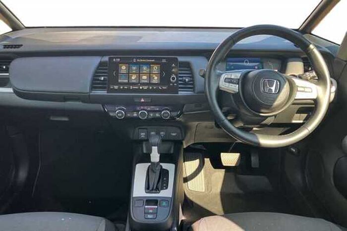 Honda Jazz Hybrid 1.5 i-MMD Hybrid Elegance 5dr eCVT 