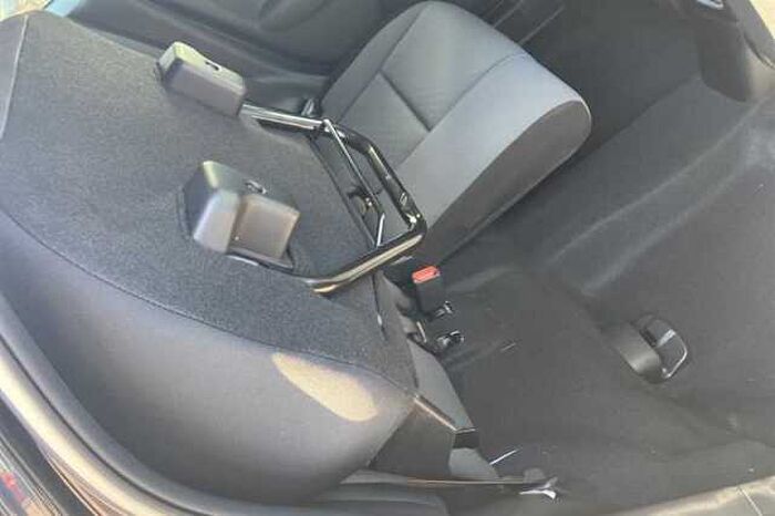 Honda Jazz Hybrid 1.5 i-MMD Hybrid Elegance 5dr eCVT 