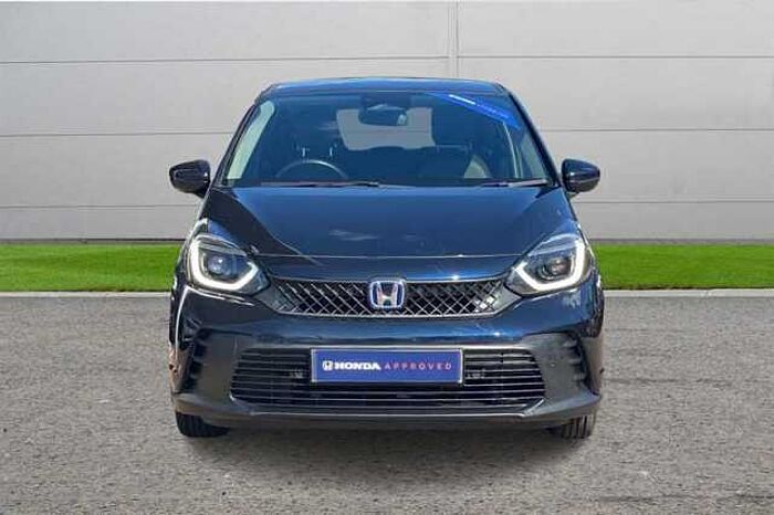 Honda Jazz Hybrid 1.5 i-MMD Hybrid Elegance 5dr eCVT 