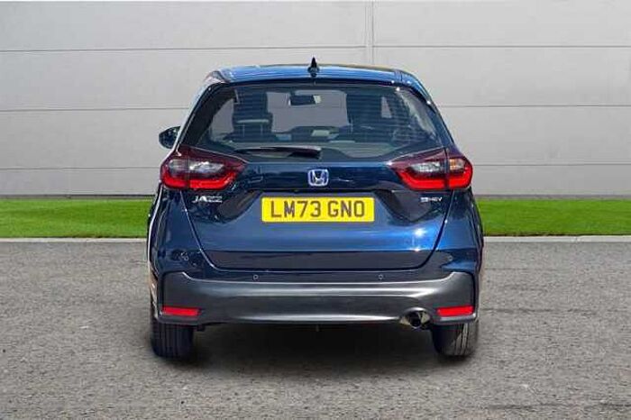 Honda Jazz Hybrid 1.5 i-MMD Hybrid Elegance 5dr eCVT 