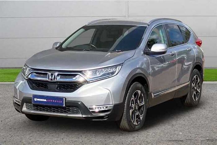 Honda CR-V 1.5 VTEC Turbo SR 5dr CVT 