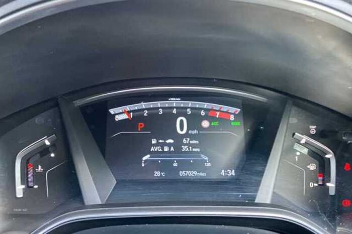 Honda CR-V 1.5 VTEC Turbo SR 5dr CVT 