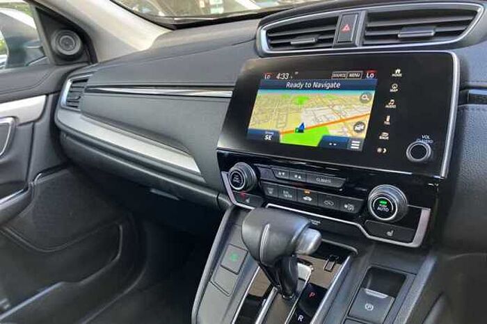 Honda CR-V 1.5 VTEC Turbo SR 5dr CVT 