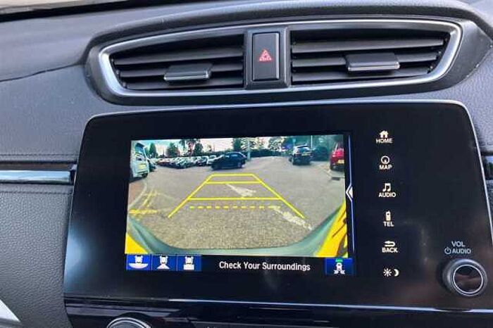 Honda CR-V 1.5 VTEC Turbo SR 5dr CVT 